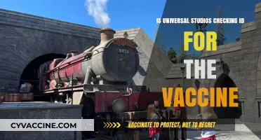 Universal Studios Vaccine ID Checks: What You Need to Know