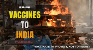 US Vaccine Aid to India: A Shot at Global Health Equity