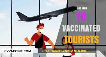US Welcomes Vaccinated Tourists: A Guide to Entry Requirements