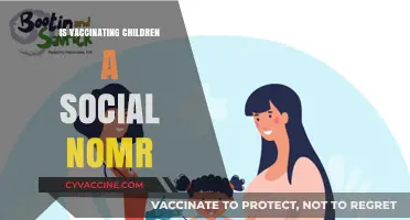 Exploring the Social Norms Around Childhood Vaccinations