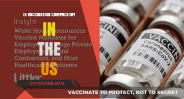 Exploring Vaccination Mandates: Is Immunization Compulsory in the US?