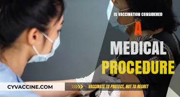 Exploring the Medical Classification of Vaccination Procedures