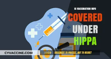 Understanding HIPAA: Does It Protect Your Vaccination Information?