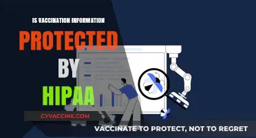 HIPAA and Vaccination Records: Understanding Your Privacy Rights