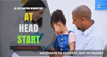 Vaccination Requirements at Head Start: What Parents Need to Know