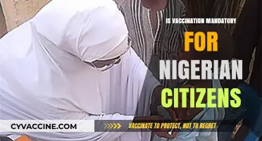 Exploring Nigeria's Vaccination Policies: A Citizen's Guide