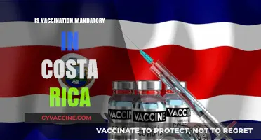 Vaccination in Costa Rica: A Guide to Mandatory Immunizations