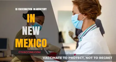 Exploring Vaccination Requirements in New Mexico: What You Need to Know