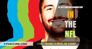 NFL Vaccination Policies: Mandatory or Not?