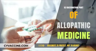 Exploring Vaccination: A Cornerstone of Allopathic Medicine