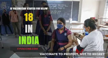 Vaccination for Minors in India: Has the Rollout Begun?