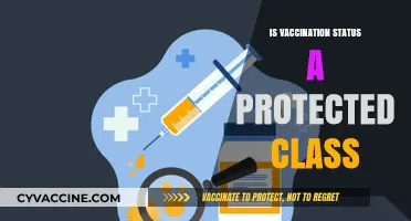 Exploring the Legal Landscape: Vaccination Status as a Protected Class?