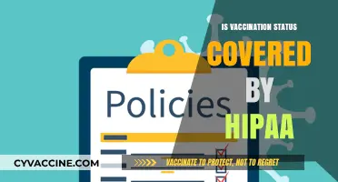 Understanding HIPAA: Does It Protect Your Vaccination Status?