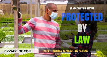 Legal Protections for Vaccination Status: What You Need to Know