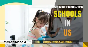 Are Vaccinations Still Required for School Attendance in the US?
