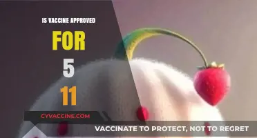 Vaccine Approval for Ages 5-11: What Parents Need to Know