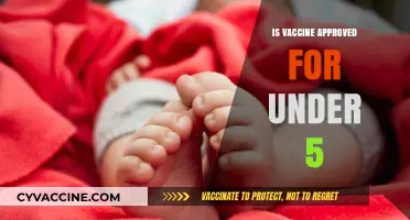 Vaccine Approval for Children Under 5: What Parents Need to Know
