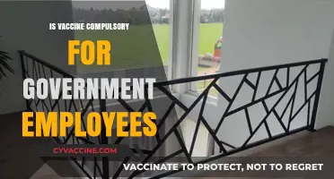 Mandating Vaccines for Government Employees: A Policy Debate