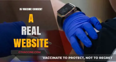 Exploring Vaccine Consent: Separating Fact from Fiction Online