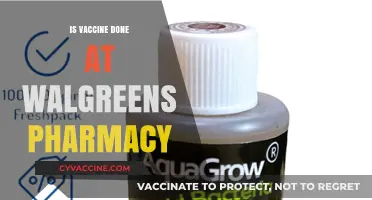 Exploring Vaccine Availability at Walgreens Pharmacies: A Comprehensive Guide
