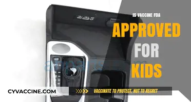 Understanding FDA Approval: Vaccines for Children Explained