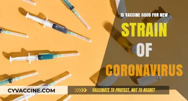 Are Vaccines Effective Against New Coronavirus Strains? Expert Insights