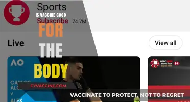 Boosting Health: The Science Behind Vaccine Benefits