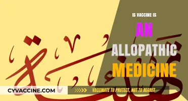 Exploring the Allopathic Nature of Vaccines: A Comprehensive Analysis