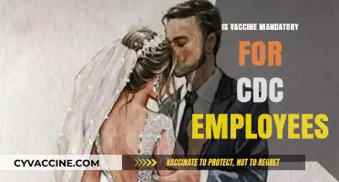 CDC Employees and Vaccine Mandates: What You Need to Know