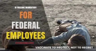 Federal Employee Vaccination Mandate: What You Need to Know