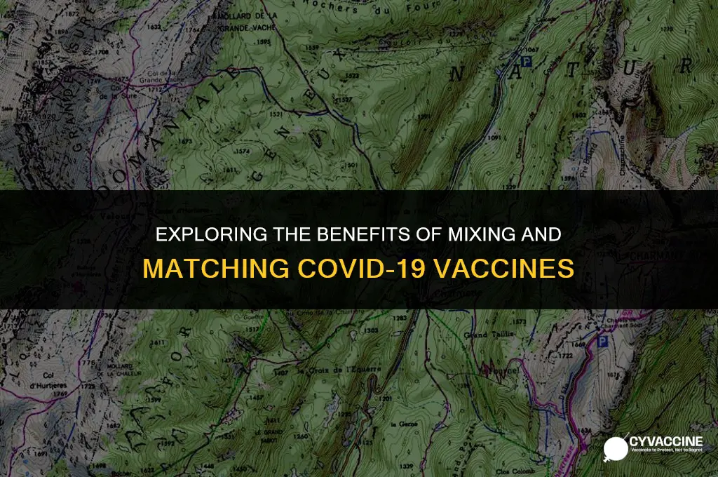 is vaccine mix and match better