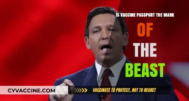 Vaccine Passports: Unraveling the 'Mark of the Beast' Conspiracy