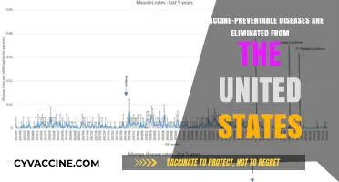 Are Vaccine-Preventable Diseases Truly Eliminated in the United States?
