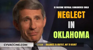 Vaccine Refusal and Child Neglect Laws in Oklahoma: What Parents Need to Know