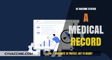 Exploring the Confidentiality of Vaccine Records: Are They Medical?