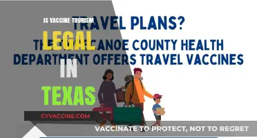 Exploring the Legality of Vaccine Tourism in Texas