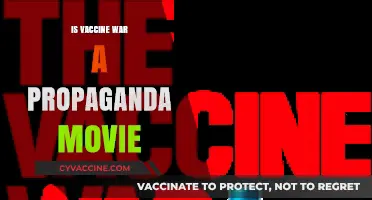Unraveling the Truth: Is 'Vaccine War' a Propaganda Film?