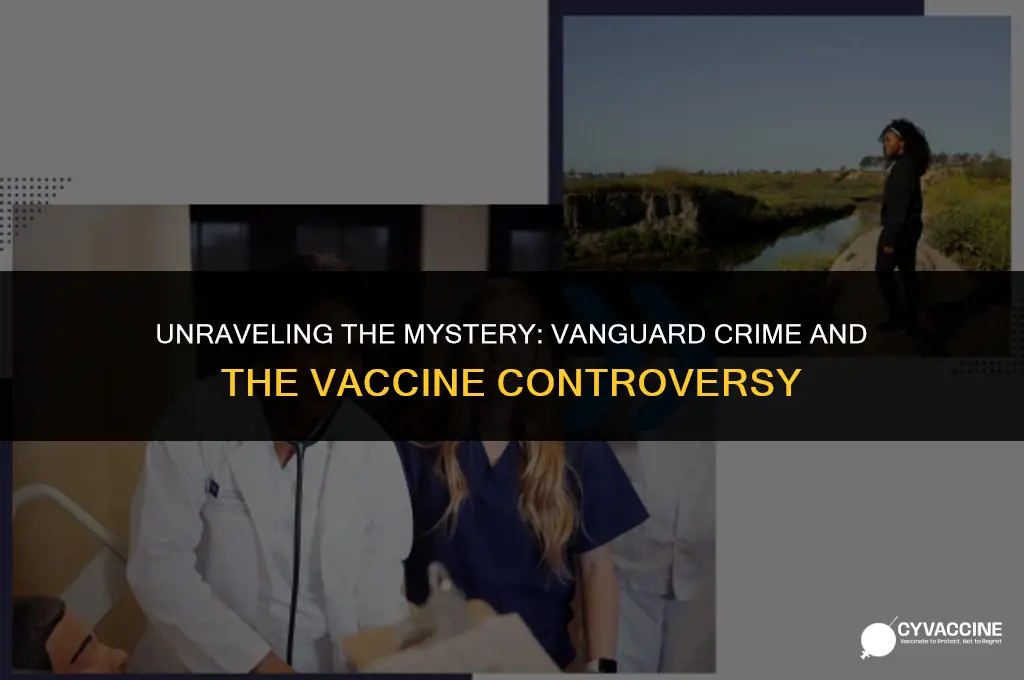 is vanguard crlyme a killed vaccine