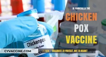 Varicella Vaccine: Your Ultimate Defense Against Chickenpox