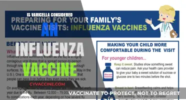Varicella Vaccine: Is It an Influenza Vaccine?