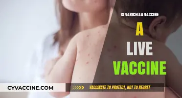 Understanding Varicella Vaccine: Is It a Live Vaccine?