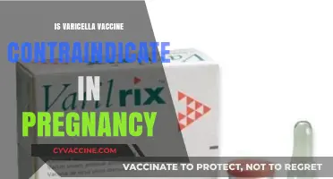 Varicella Vaccine in Pregnancy: Weighing Risks and Benefits