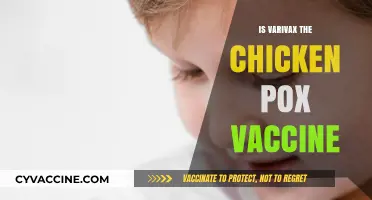 Varivax: The Essential Chickenpox Vaccine for Protection