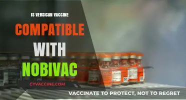 Versican and Nobivac Vaccine Compatibility: A Comprehensive Guide