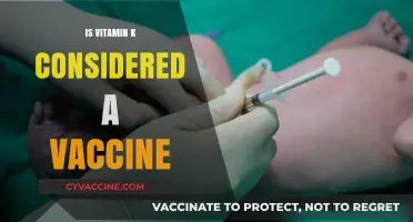 Exploring the Connection: Vitamin K and Vaccination Myths Debunked