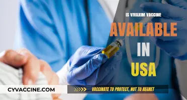 Vivaxim Vaccine Availability in the USA: What You Need to Know