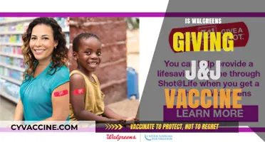 Walgreens Administers Johnson & Johnson Vaccine: What You Need to Know