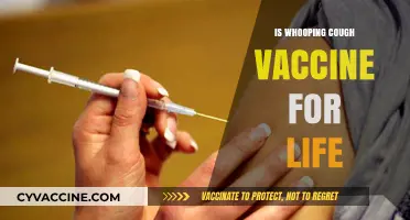 Lifelong Immunity: The Truth About Whooping Cough Vaccination