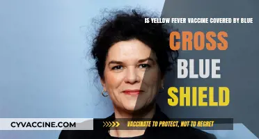 Is Yellow Fever Vaccine Covered by Blue Cross Blue Shield?
