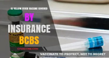 BCBS Insurance Coverage for Yellow Fever Vaccine: What You Need to Know